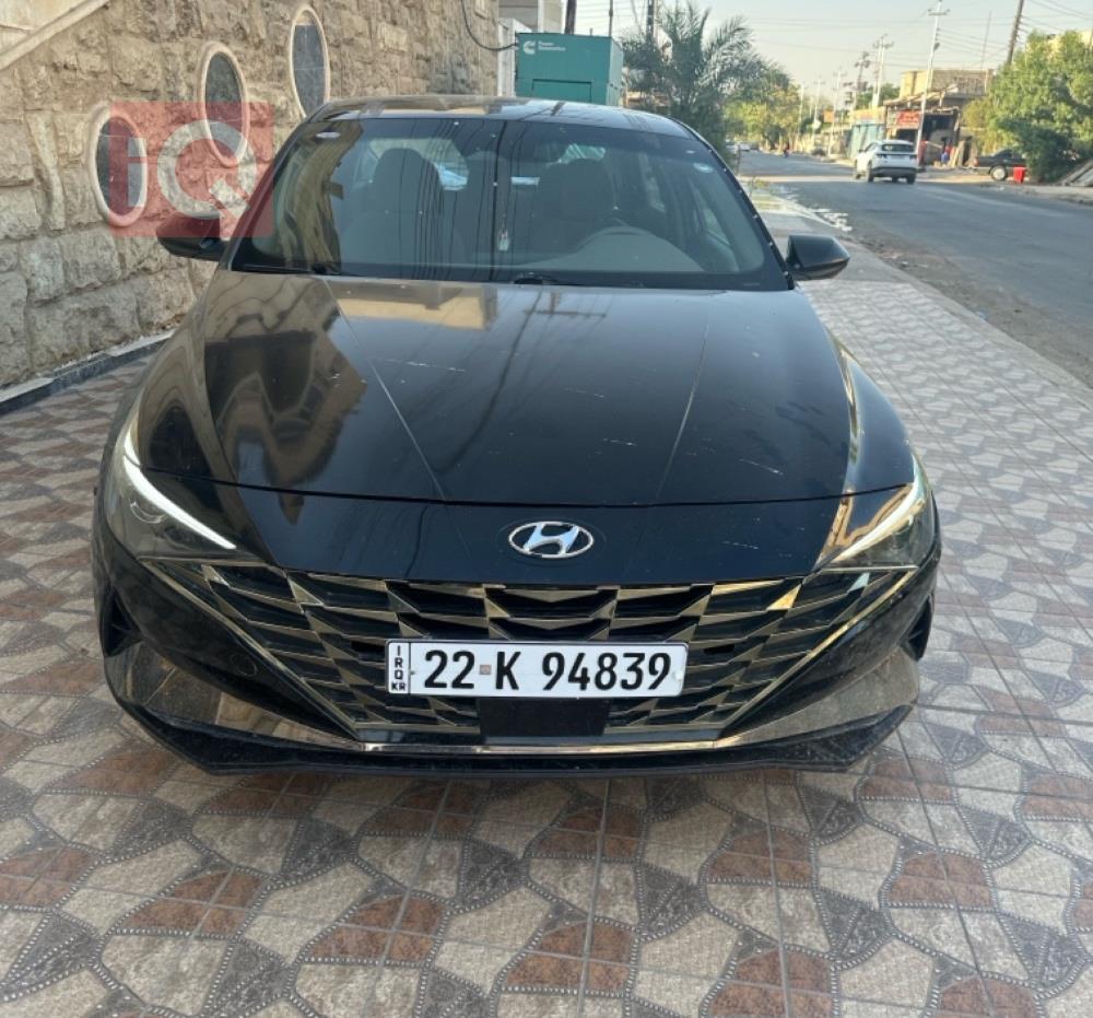 هیوندای ئەلەنترا